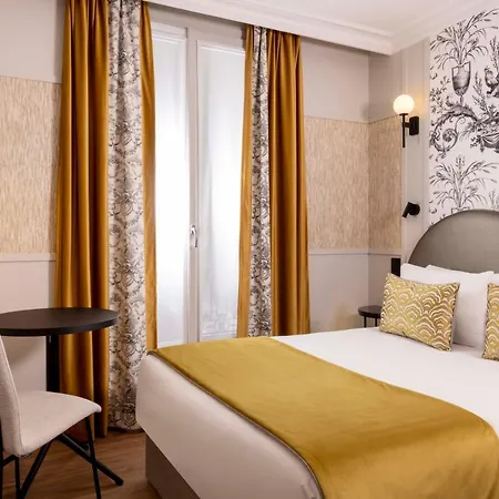 Hotel Grand Lévêque Parigi