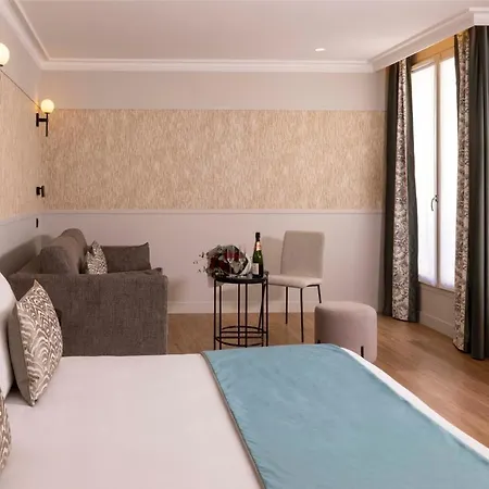Grand Lévêque Hotel Parigi