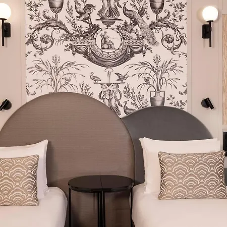 Grand Lévêque 3* Parigi