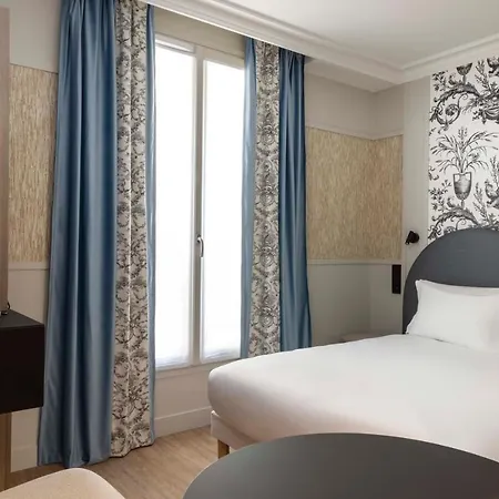 Grand Lévêque 3* Parigi