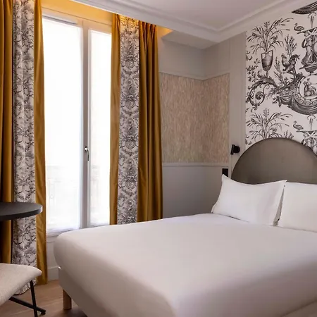 Hotel Grand Lévêque