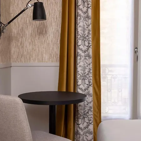 Hotel Grand Lévêque