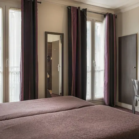 Grand Lévêque Hotel