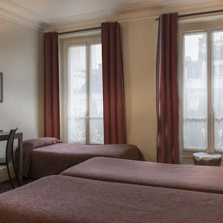 Hotel Grand Lévêque Parigi