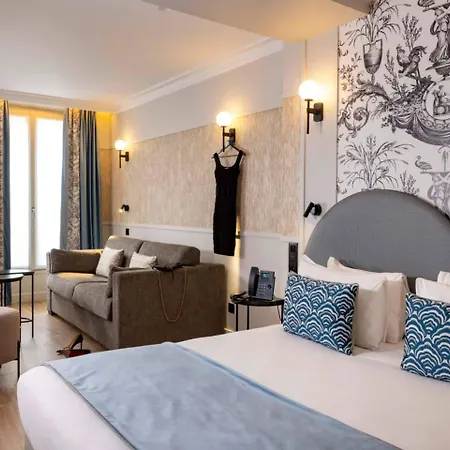 Grand Lévêque Hotel Parigi
