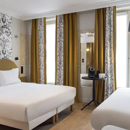 Hotel Grand Lévêque Parigi