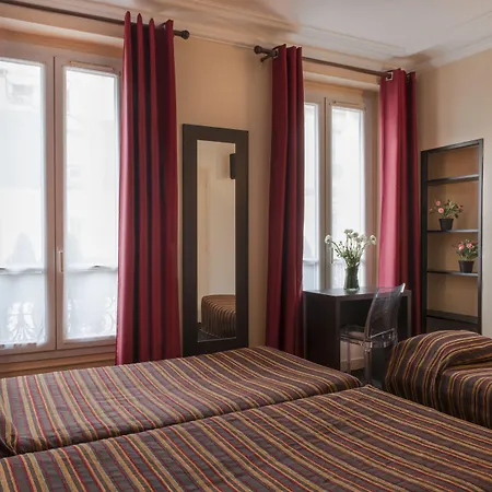 Hotel Grand Leveque 3*