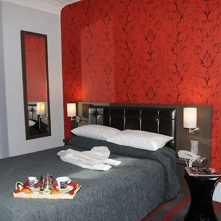 Grand Leveque Hotel Paris