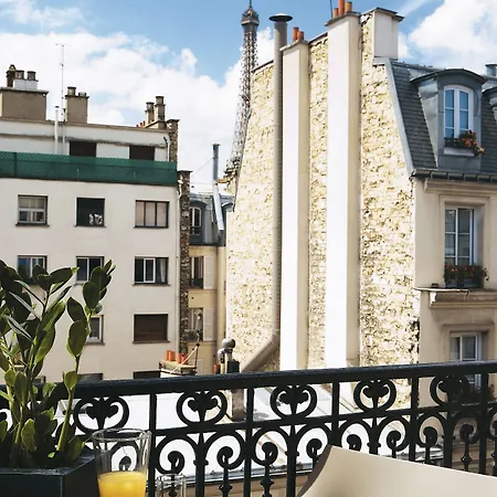Hotel Grand Leveque 3*