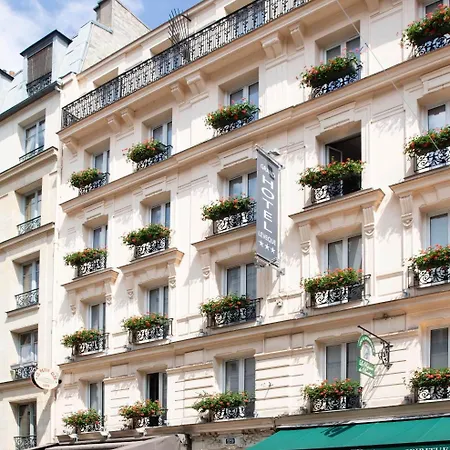 Grand Leveque Hotel Paris