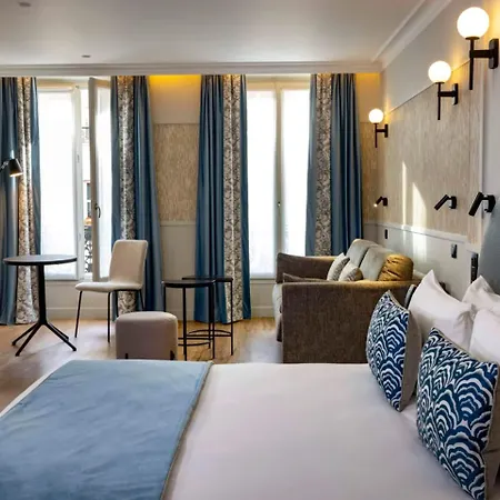 Hotel Grand Leveque Paris