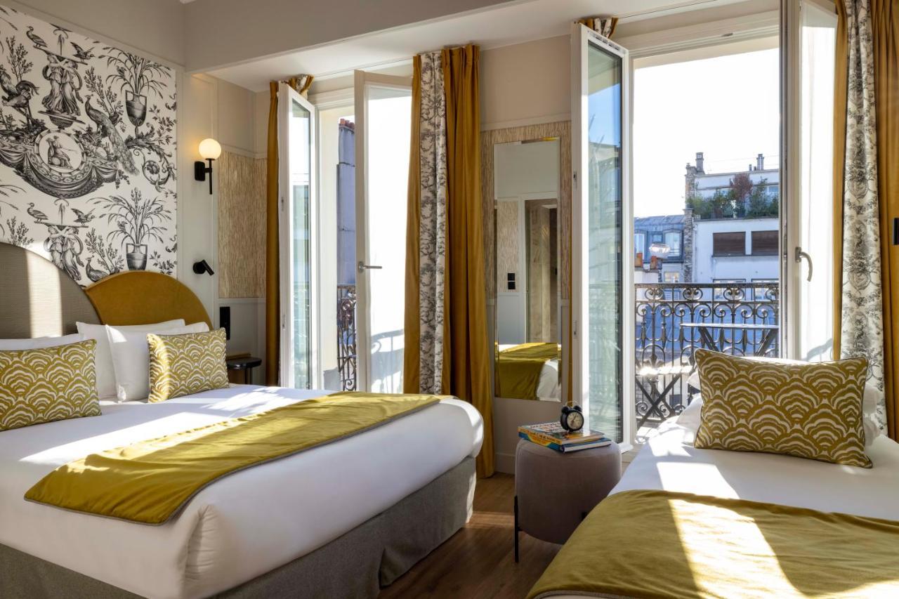 Hotel Grand Leveque 3*