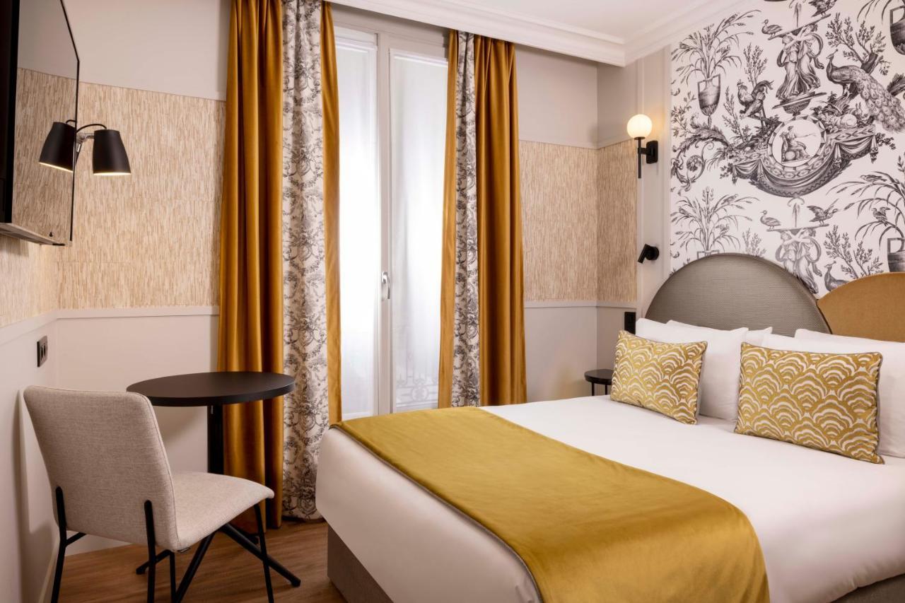 Hotel Grand Leveque Paris