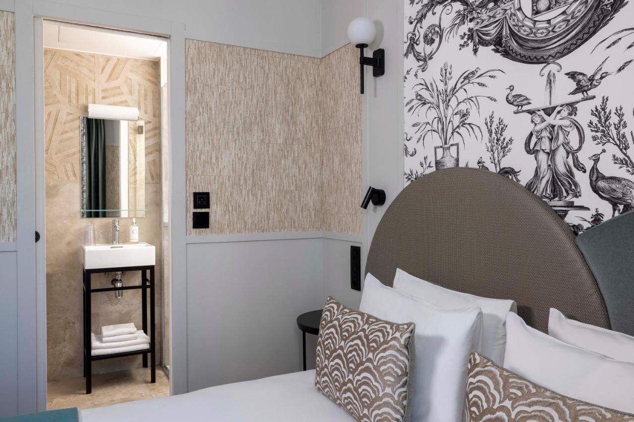 Grand Leveque Hotel Paris