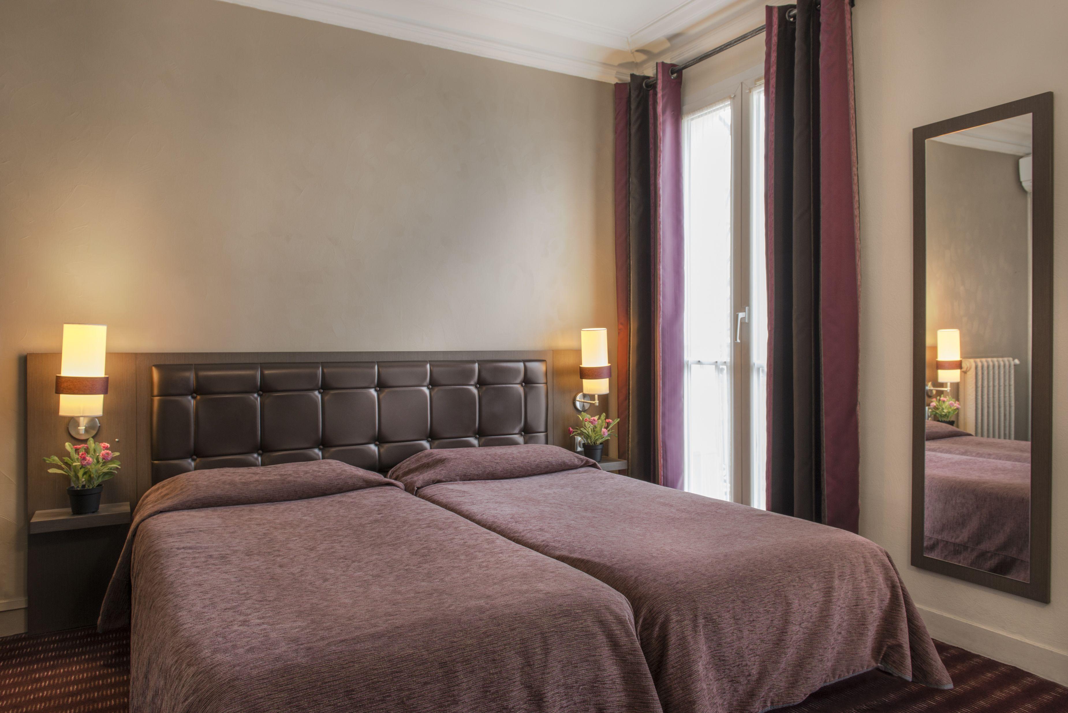 Grand Leveque Hotel Paris