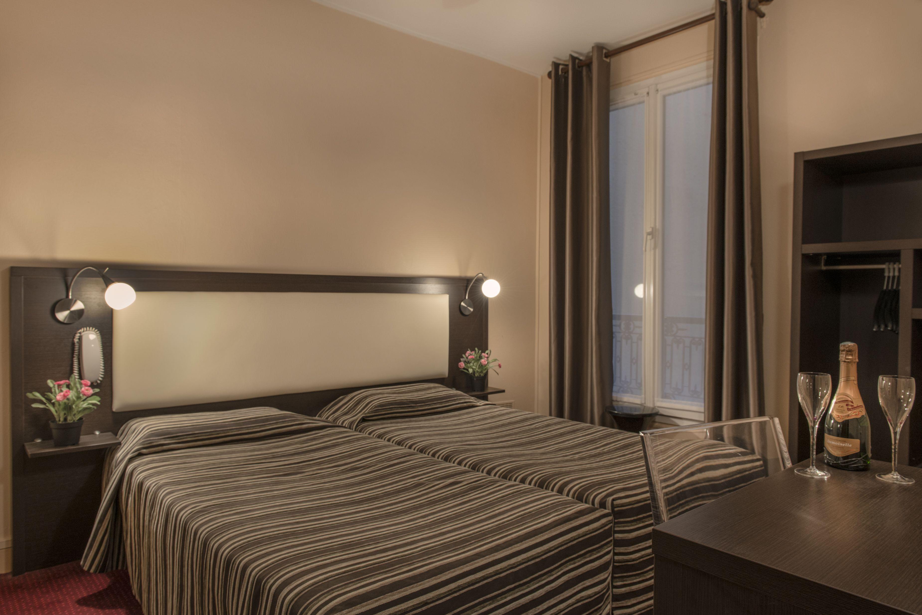 Grand Leveque Hotel 3*