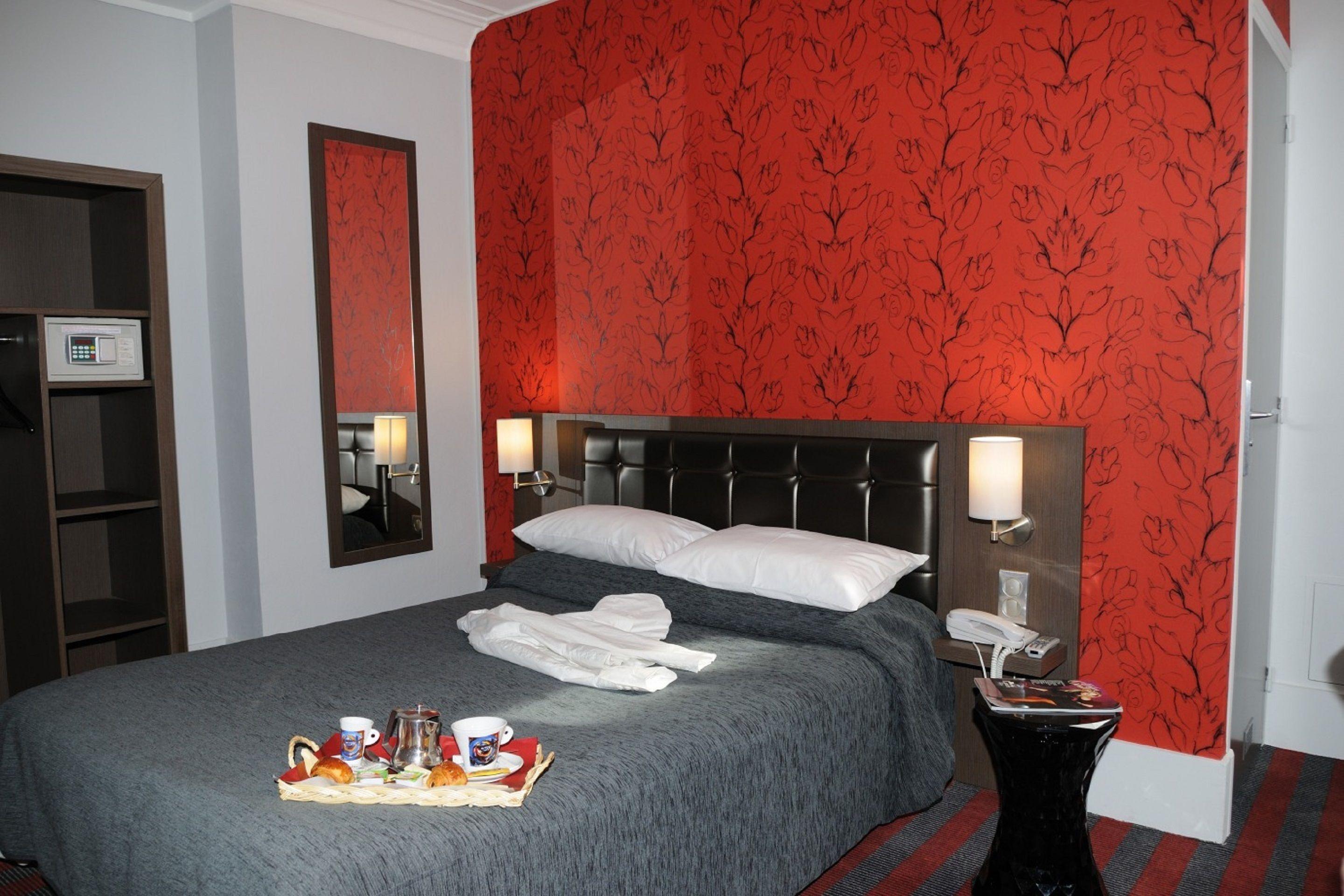 Grand Leveque Hotel Paris