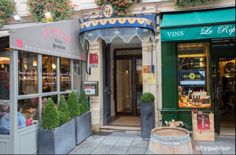 Grand Leveque Hotel 3*