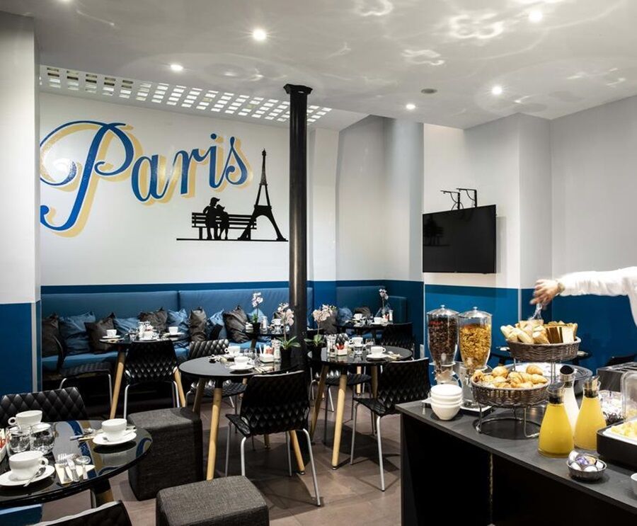 Grand Leveque Hotel Paris